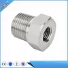 Hydraulic Stainless Steel NPT Thread Reducing Bushing