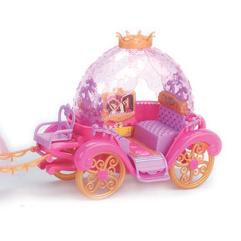 A Very Fairy Carriage レア　おもちゃ　馬車