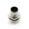 China Gold Supplier Waterproof Ip67 68 M12 M14 Adapter With Sensor Cable Pinout Customized