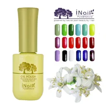 12pcs free shipping Inail Neroli Aroma UV LED Gel Nail polish 15ml 78 fascinating colors to
