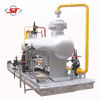 Shengji Oilfield Petroleum Oil Storage Tank Pressure Vessel