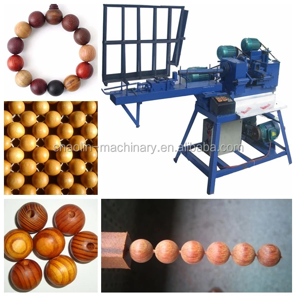 Best Quality Manual Wood Bead Making Machine Reasonable Price Buy