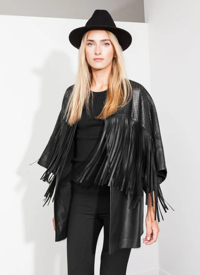 Free shipping 2016 new font b winter b font the wind tunnel long cloak type hollow