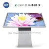 49 inch interactive advertising kiosk touch screen information kiosk