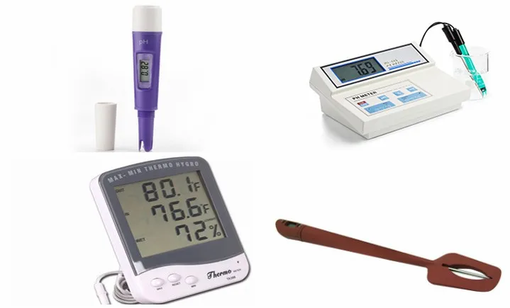 soil testing equipment