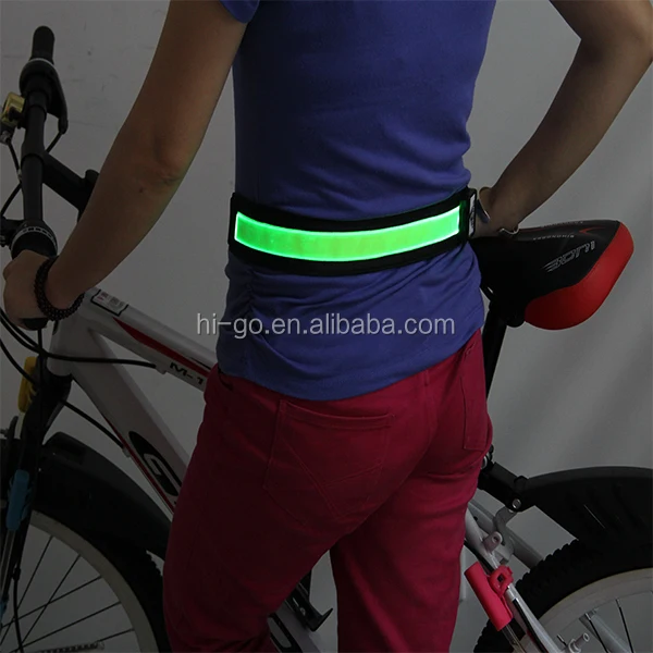 Cheap New Hot Selling Led Light Belt For Running Buy Led Light Belt
