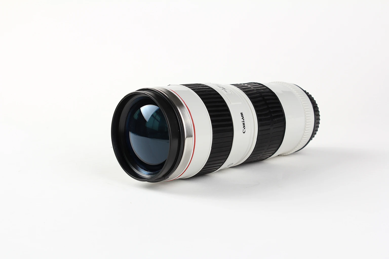 Caniam Stainless Steel Camera Lens Water Bottle Buy Camera Lens Water