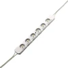 6chip aluminum 3.6w ip65 waterproof outdoor led module 220v