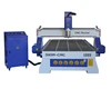 Woodworking single spindle Double Heads CNC Router Machine for Engraving Furniture