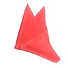 Google new release factory direct sell silk pocket square 36*36cm