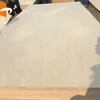 wholesale 18mm laminated maple white birch plywood sheet for furniture