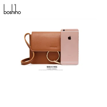 Fashionable Women Genuine Hard Leather Shoulder Leisure Handbag Fashionable Women Genuine Hard Leather Shoulder Leisure Handbag