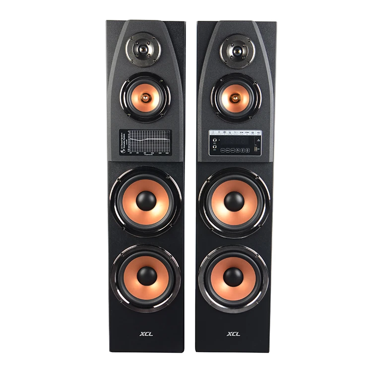 2.0 active speakers
