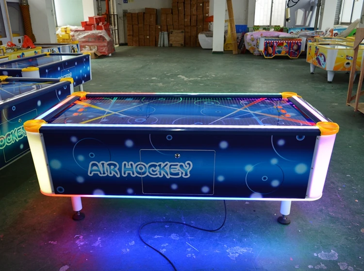 2018 Hot New Products Superior Air Hockey Table Professional Harvard