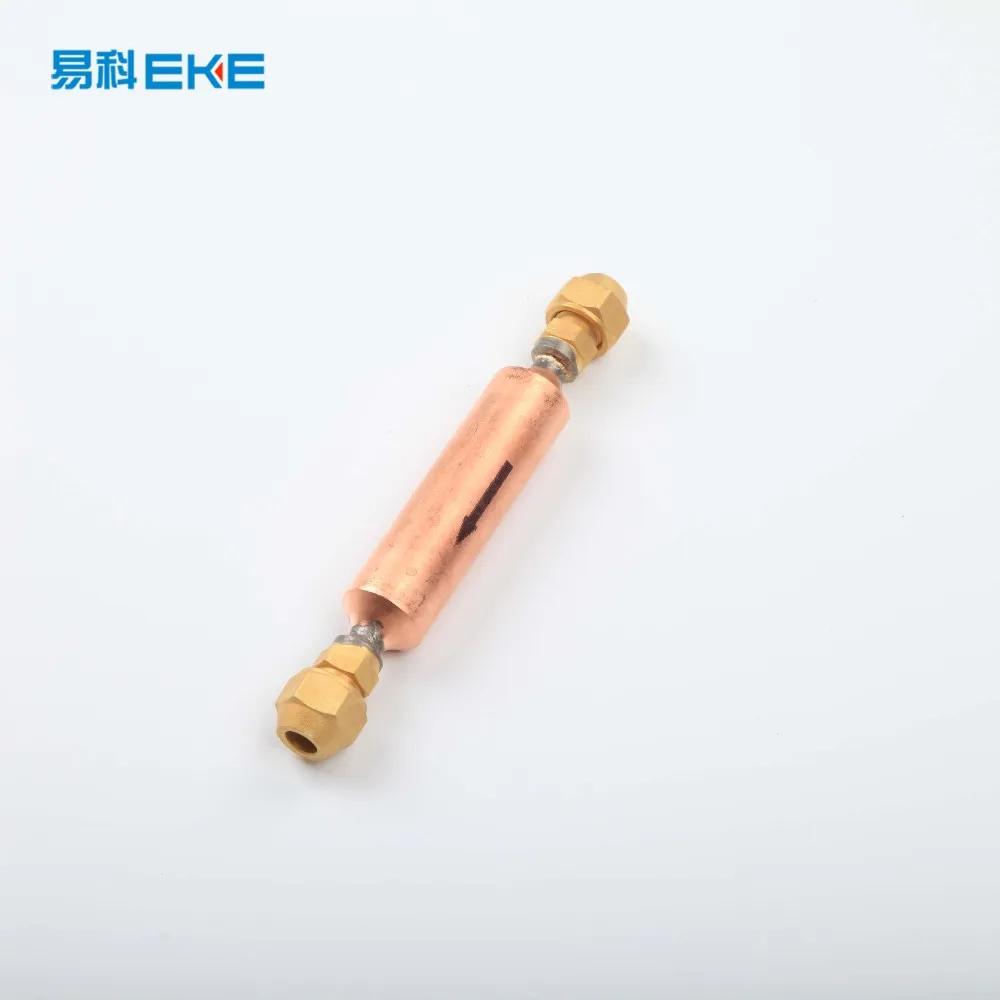 Copper Disperse Pipe Fitting Y Branch Copper Pipe Or Branch Kits Brass