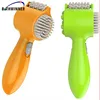 USB Electric Roller Massager Tooth Comb Massage Hammer, Massager Powered by Battery or USB, 3 in 1 Handheld Electric Roller