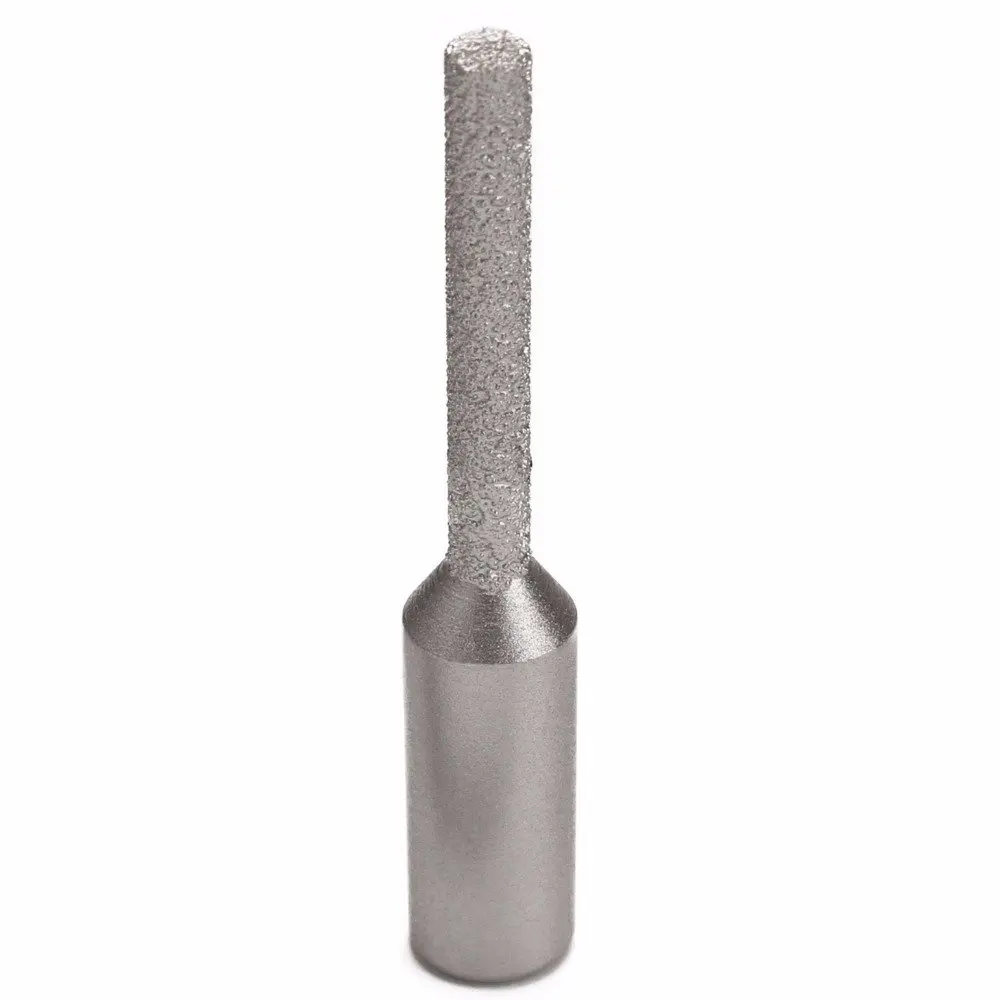 20mm Dia Brazed Diamond Profile Wheel Router Bit For Electric Router Granite