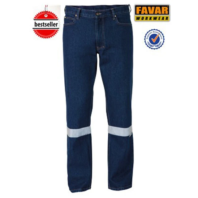 jean work trousers