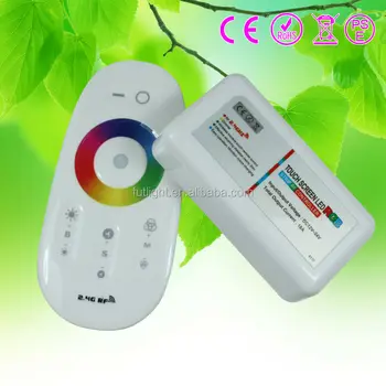 Rf Wireless Remote Control Led Rope Light 12v 24v Rgb Rf Wireless Remote Control Led Rope Light 12v 24v Rgb Dimmer