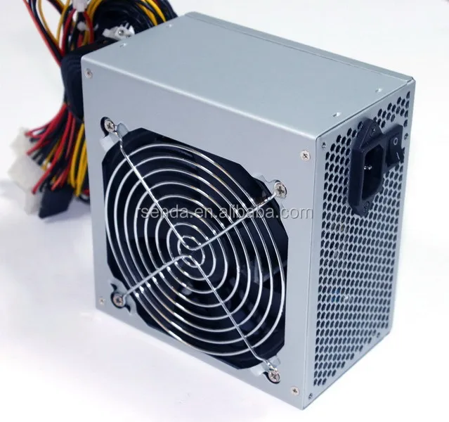 Atx 12v Computer Switching Power Supply 200w 300w 400w 500w 600w - Buy