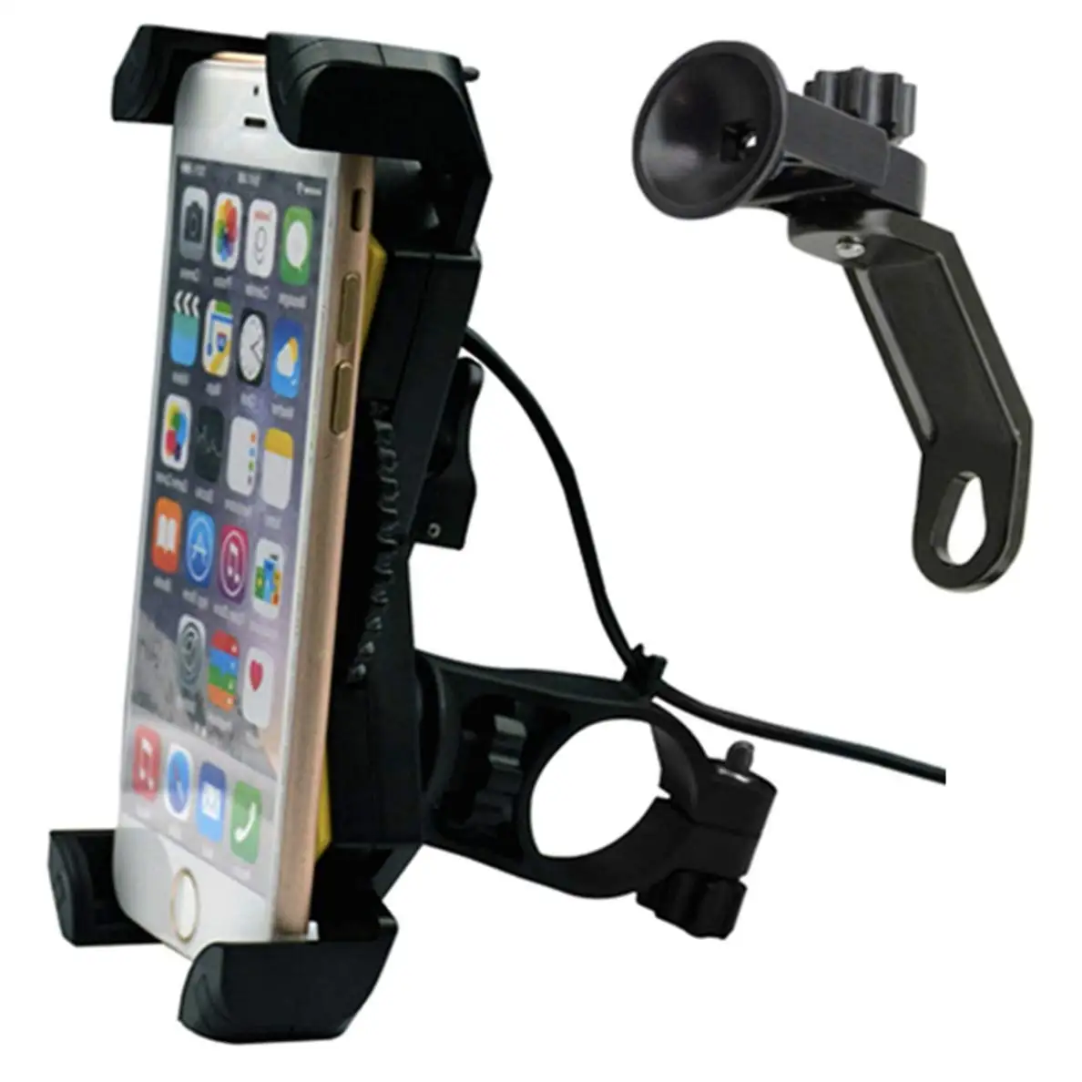 Buy Acacia Mobile Phone Holder for BMW Motorcycle R1200GS in Cheap