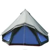 5m Cotton Bell Tent with Two Stove Jacket