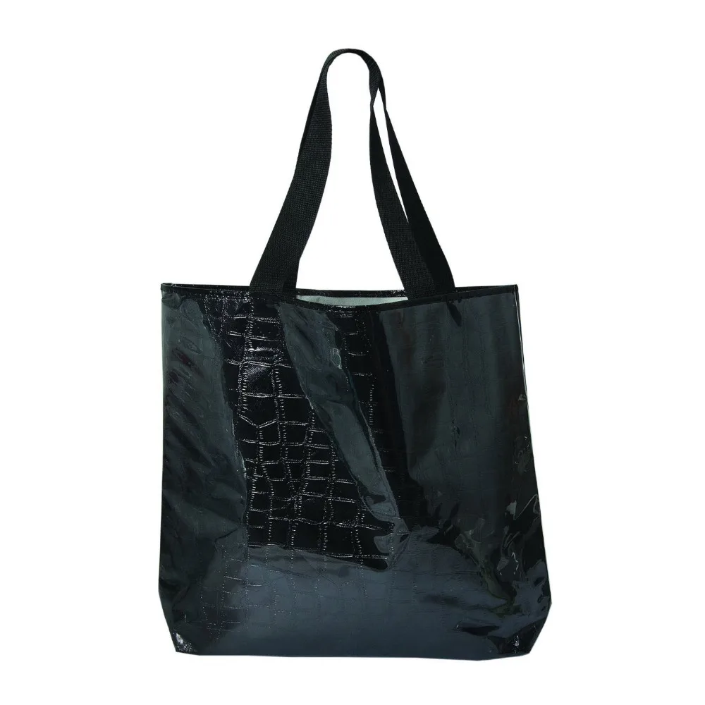 Recyclable Laminated Tote Bags For Shopping - Buy Tote Bags,Metallic ...