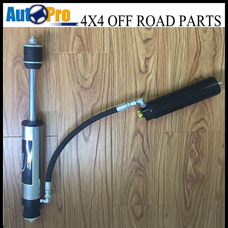 nitrogen shock absorber