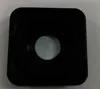 Silicone spark plug boot for ignition wire sets of automobile ignition parts