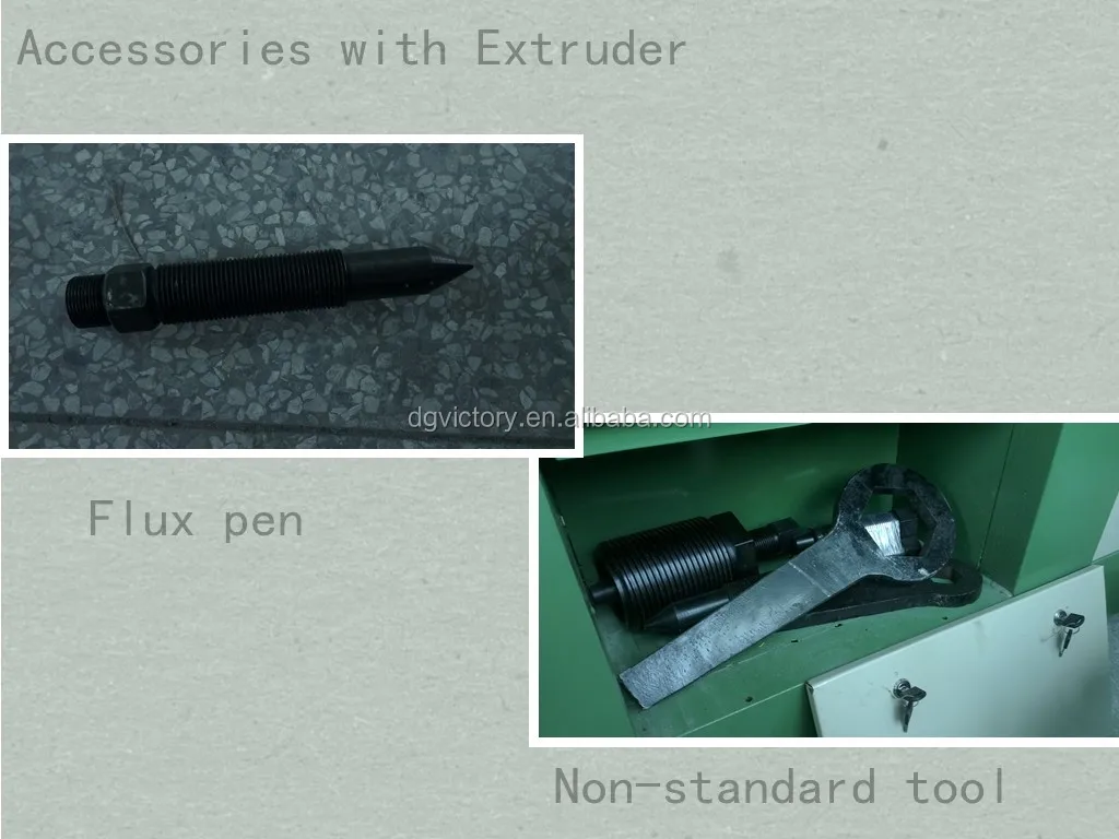 Horizontal Solder Wire Extrusion Press Buy Discount Price For Solder