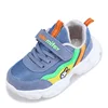 2019 new autumn children mesh breathable sports boys and girls casual sports function shoes