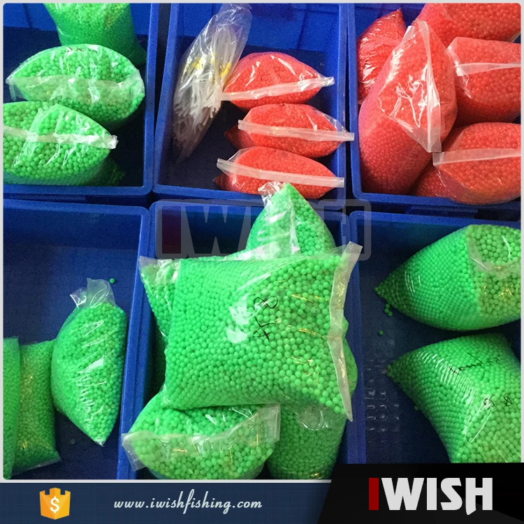 Soft Rubber Different Colors Custom Fishing Set Floating Beads Buy