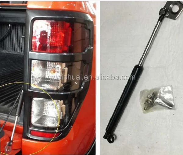 4x4 Adjustable gas spring for ford2012 2016 ranger body kit