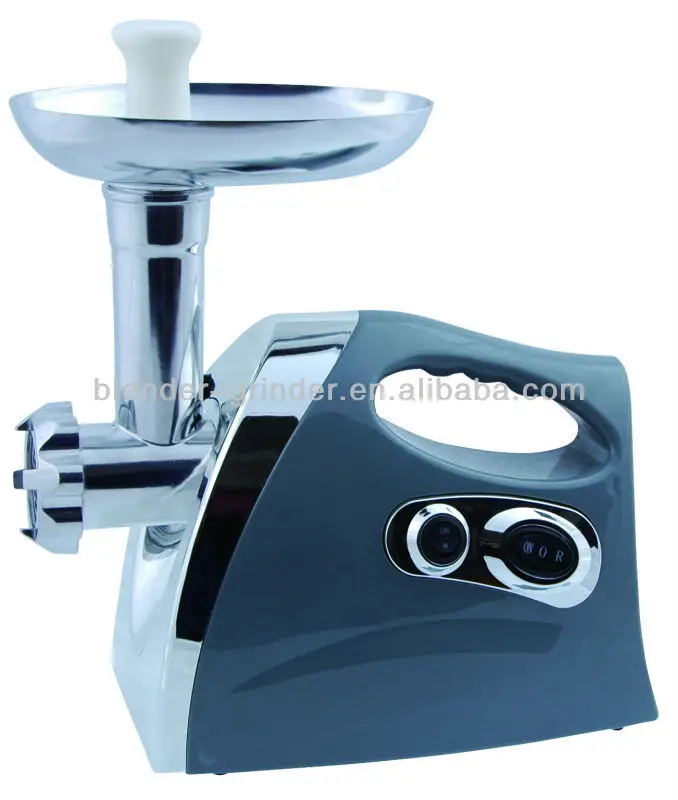 National Meat Grinder Mince Meat Machine With Handle For Home Used