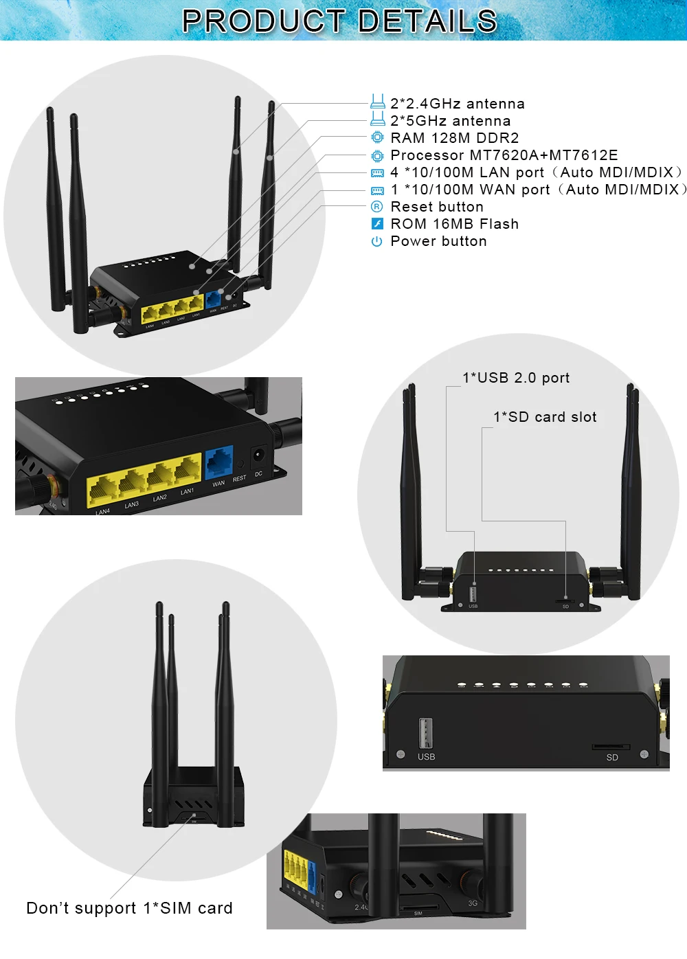 Wifi роутер we826 t2 настройка