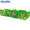 kid residential playground equipment forest indoor playground cheap plastic toy car