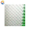 China Supplier pvc chain link fence post manufactures