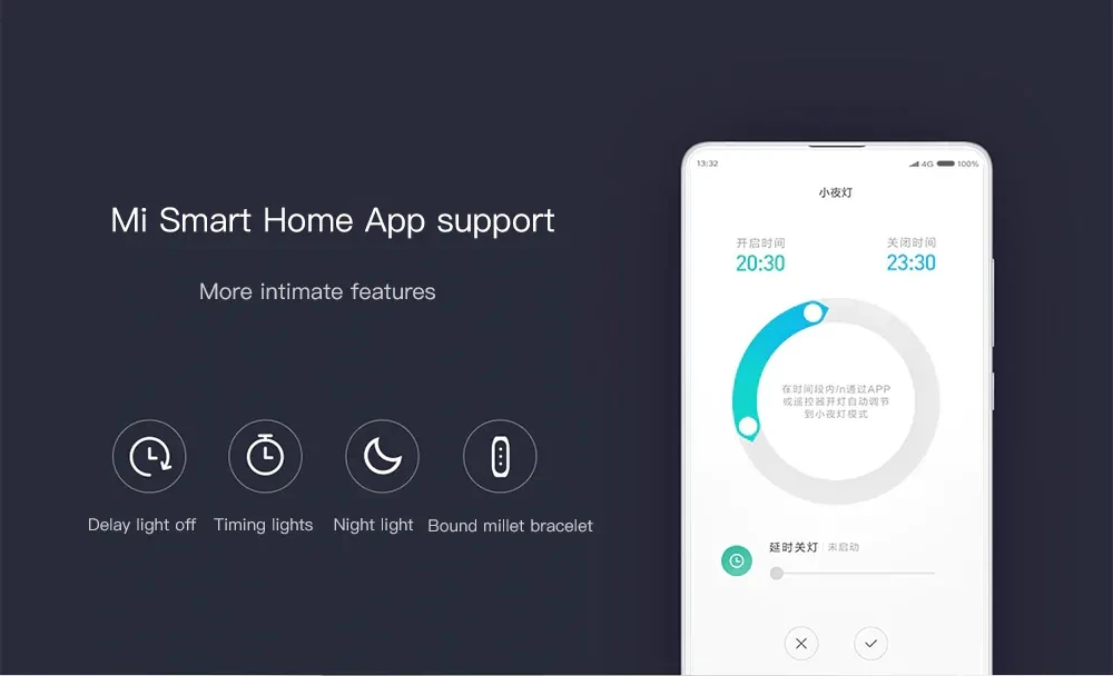 Xiaomi умный режим
