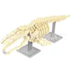 Nanoblocks Bone series Micro DIY Building Bricks Cute Cartoon Mouse Mini Blocks For Kid Building Blocks