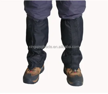 leg covers for hiking