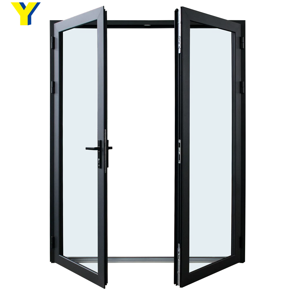 High Quality Double Leaf Entry Door Exterior Casement Door Imported   HTB1fLt5aB1D3KVjSZFy762uFpXat 