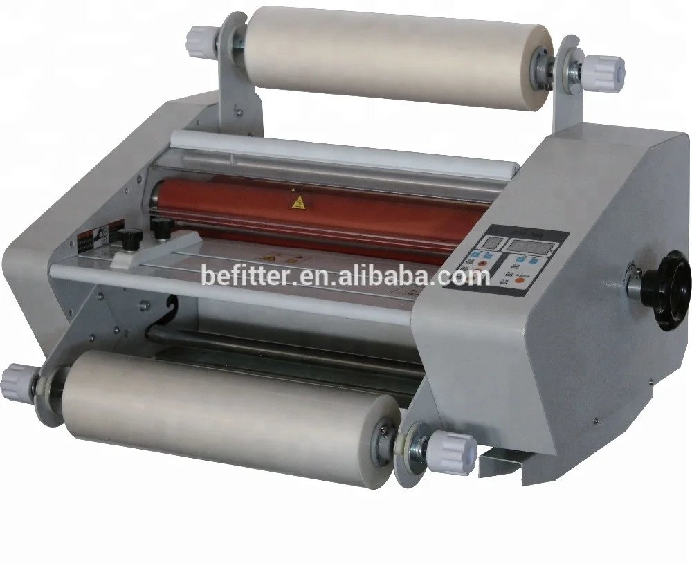 Fm360 Office Thermal Hot Roll Laminator Machine Buy Roll Laminator