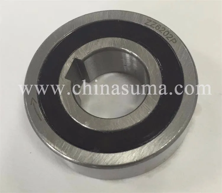 Whole Bearing Distributor Zz6206p Oneway Sprag Type Freewheel Bearings Buy Oneway Sprag Type
