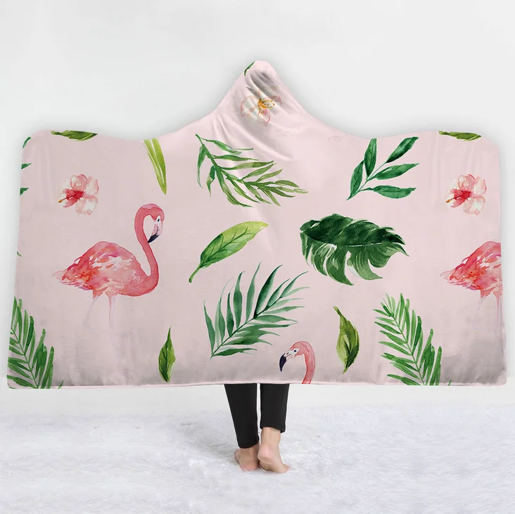 flamingo blanket (1)