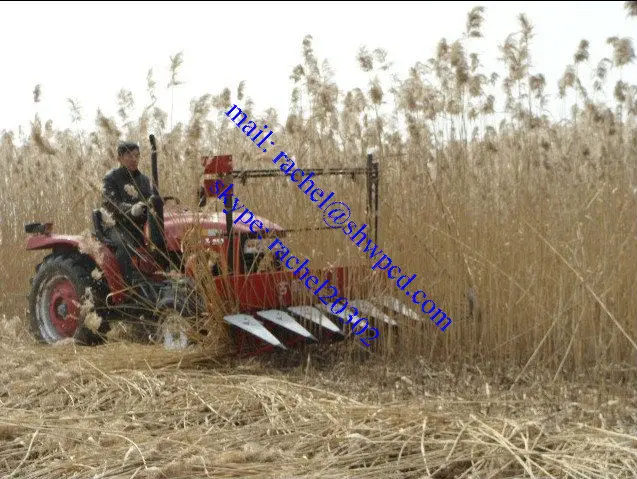 Mini Sorghum Reaper/ Sorghum Harvester/sorghum Harvesting Machine - Buy ...