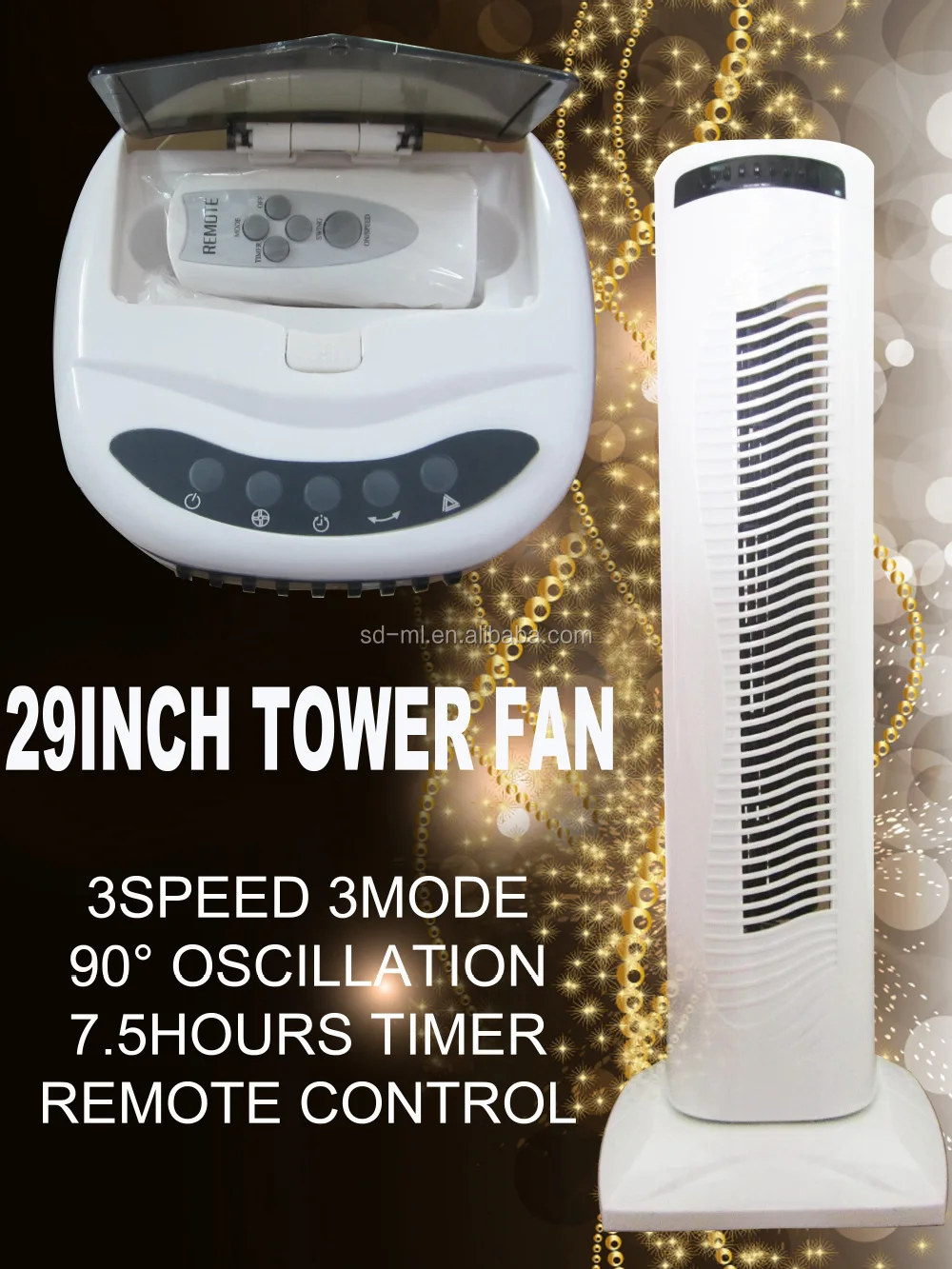 Best Household Tower Fans Buy Honeywell Quietset Whole Room Tower Fan Fan Works Remote All Kinds Of Electric Fans Product On Alibaba Com