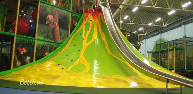 children newest indoor playground for kids play