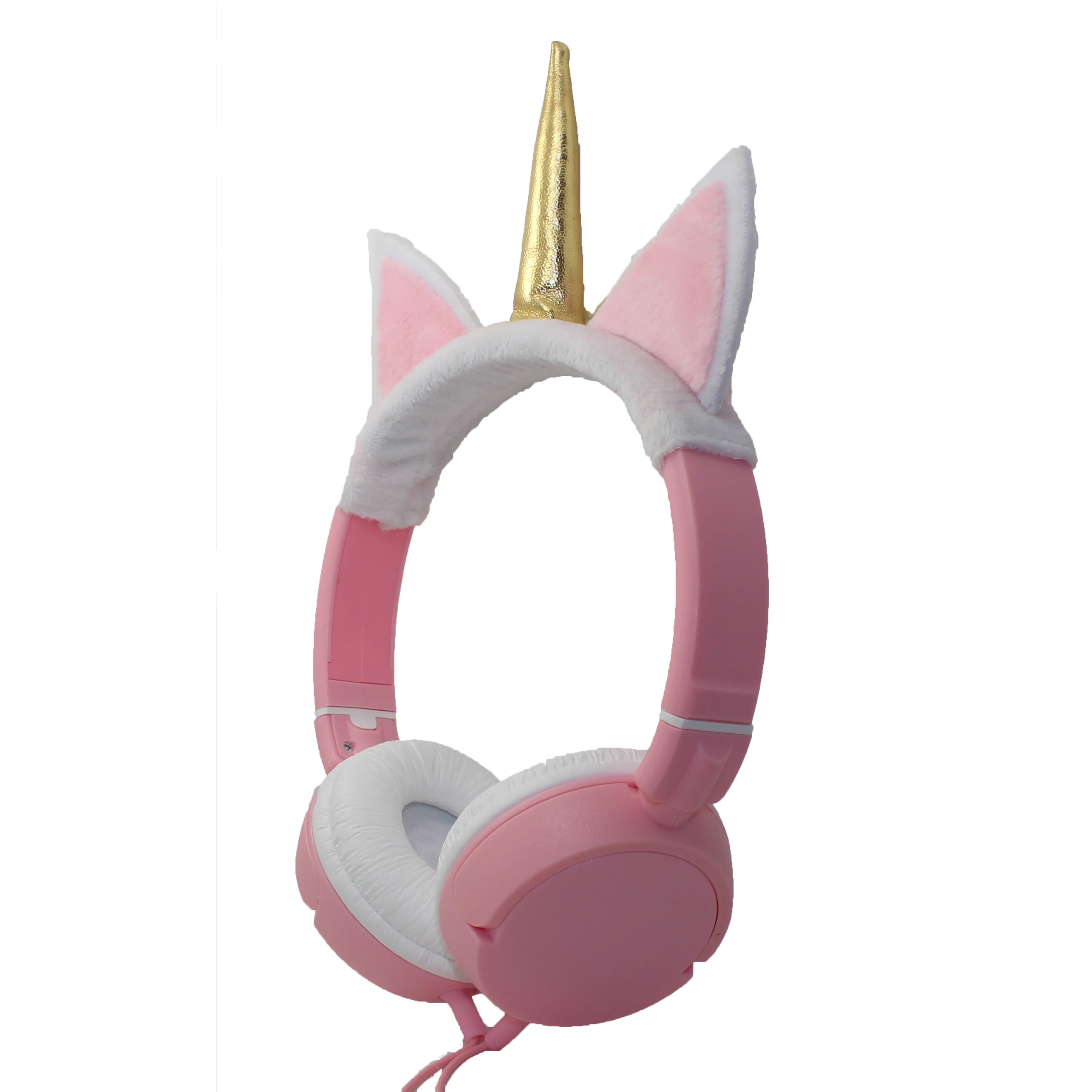 Digital Unicorn Toy Headphones Unicorn With Great Price Wired