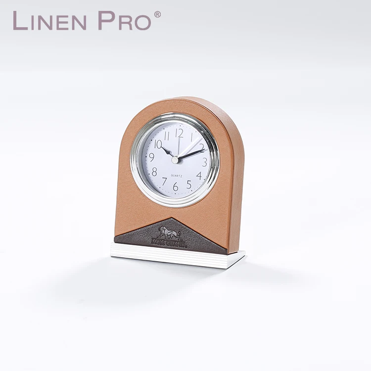 Leather Alarm Clock.jpg