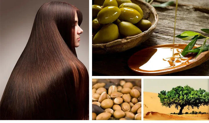 oem natural hair mousse or cream mask professional quality best